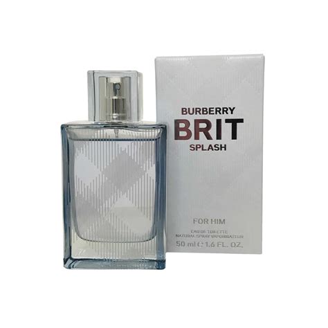 Burberry Brit for Him Eau de Toilette Spray, 6.7 oz 